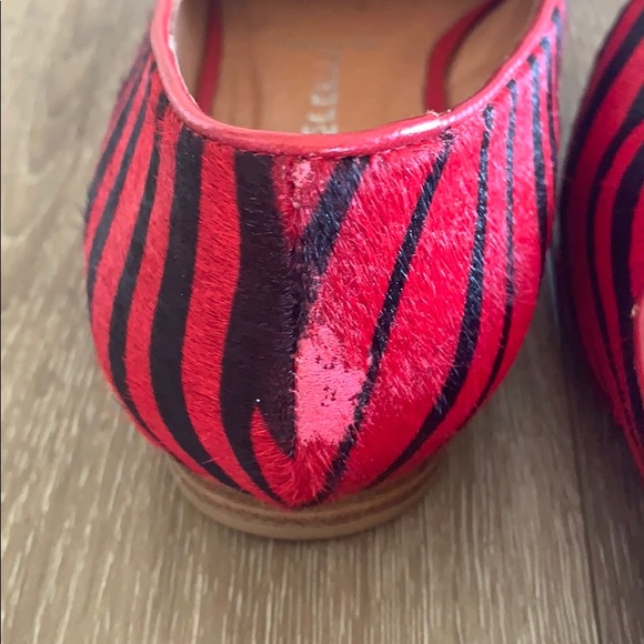 Jefferey Cambell Zebra Fur Dress Shoe - Picture 4 of 6